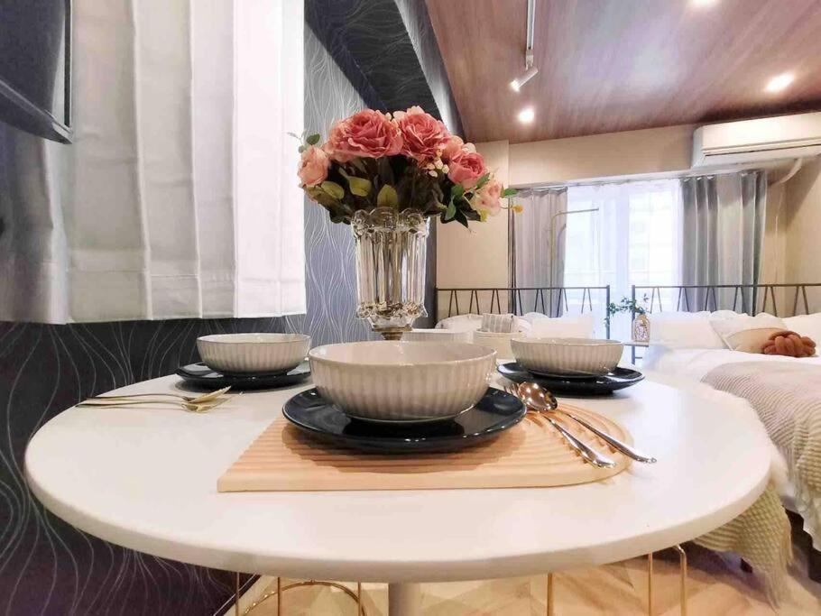 デザイナーズルーム新宿 エレベーター付　繫華街に至近 最大6人 　飲食店集中　買い物便利 Tokyo prefektur Exteriör bild